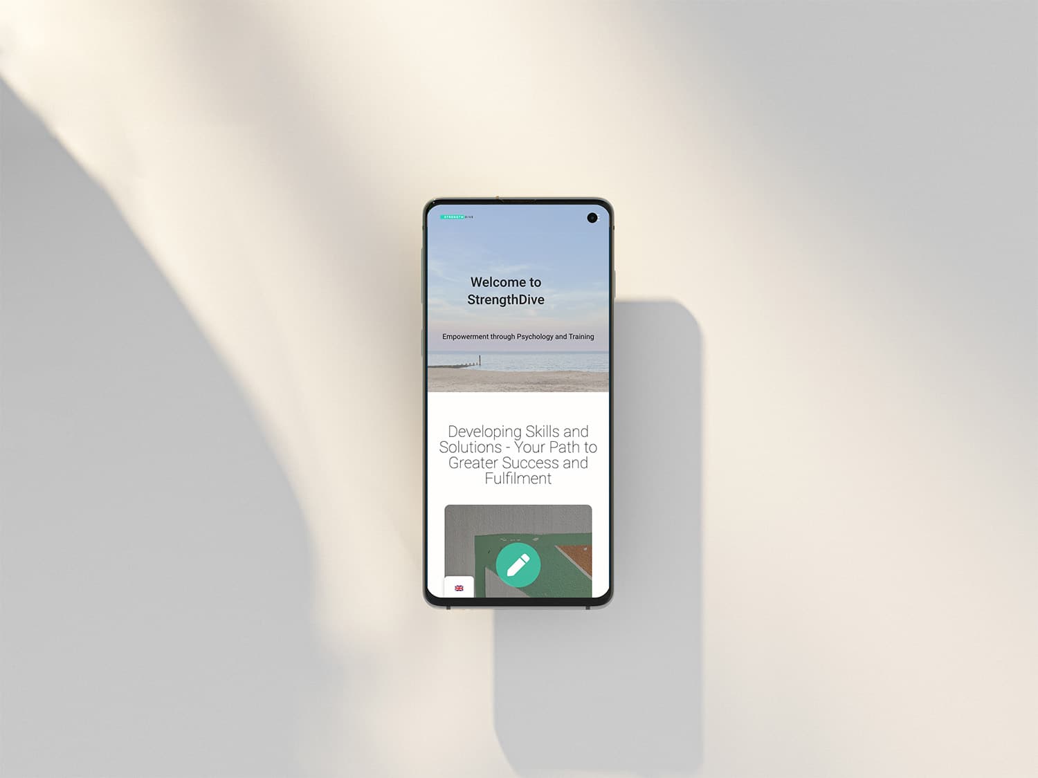 Mobile optimiertes Bild